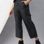 De Moza Women Palazzo Black