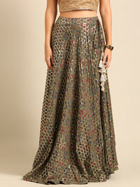 Skirt-Green