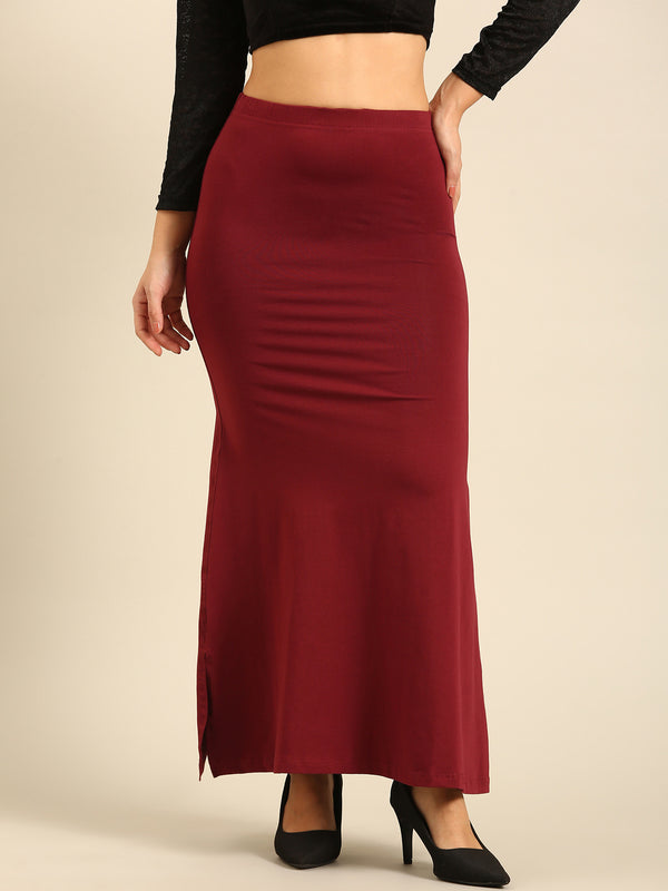 Saree Shapewear-Marron - De Moza