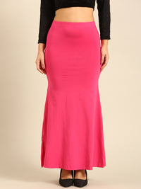 Saree Shapewear-Pink - De Moza