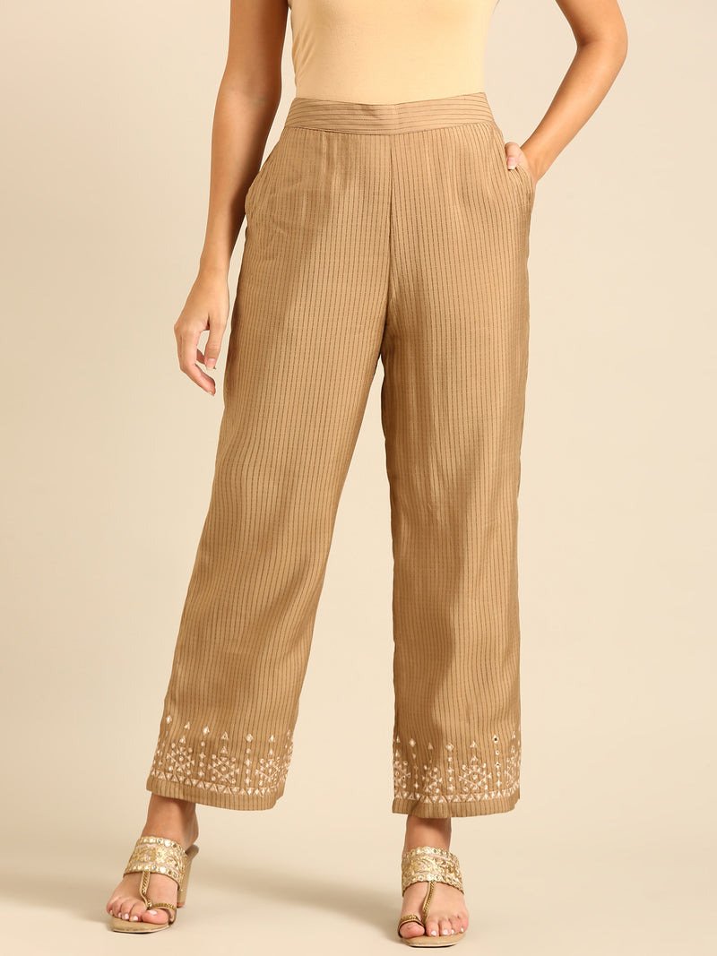 Palazzo-Golden Beige - De Moza