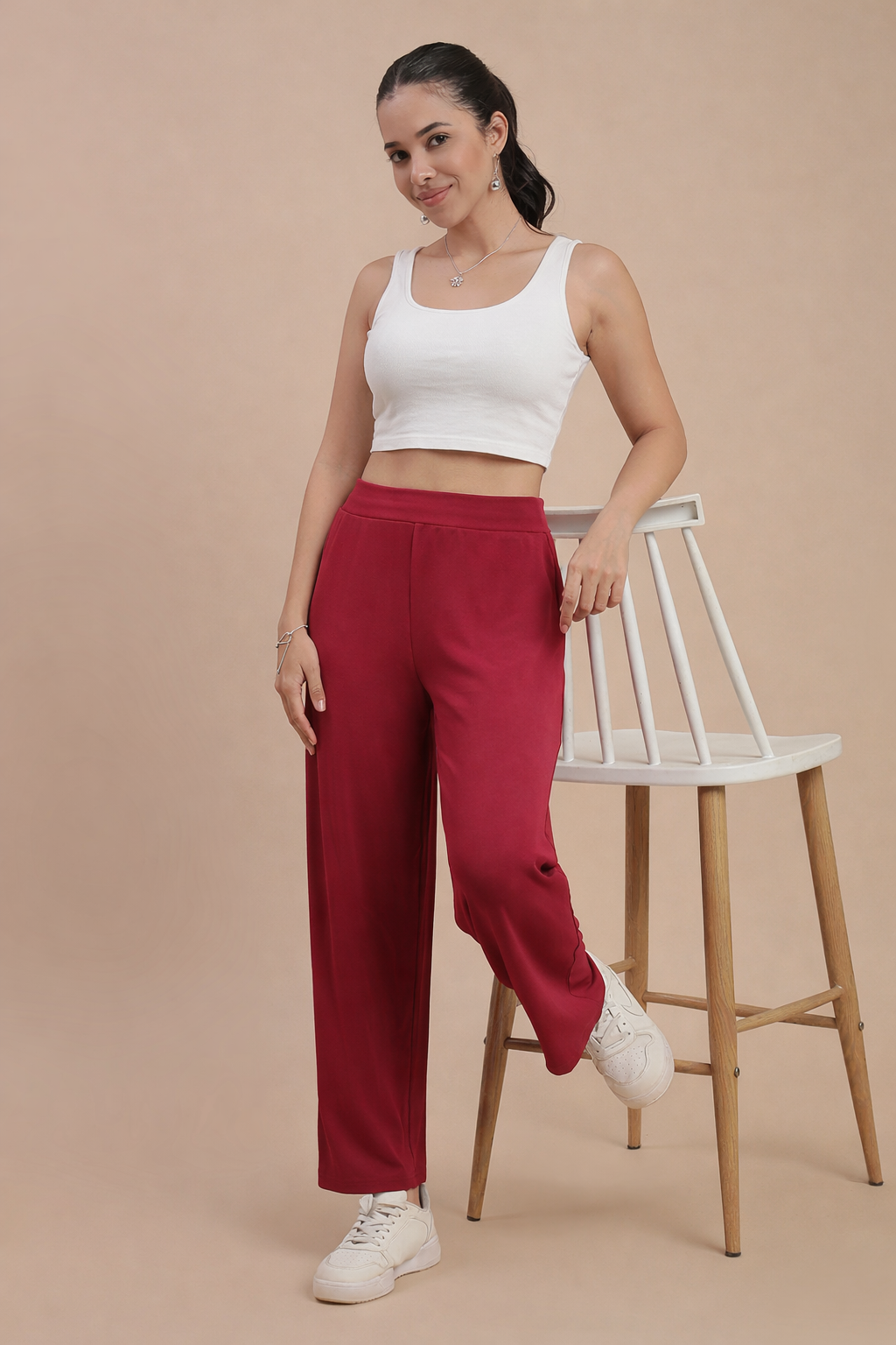 De Moza Women Palazzos - De Moza