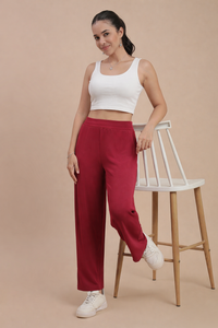 De Moza Women Palazzos - De Moza