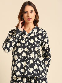 Top-Navy - De Moza