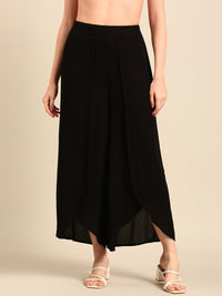 Tulip Pant-Black - De Moza