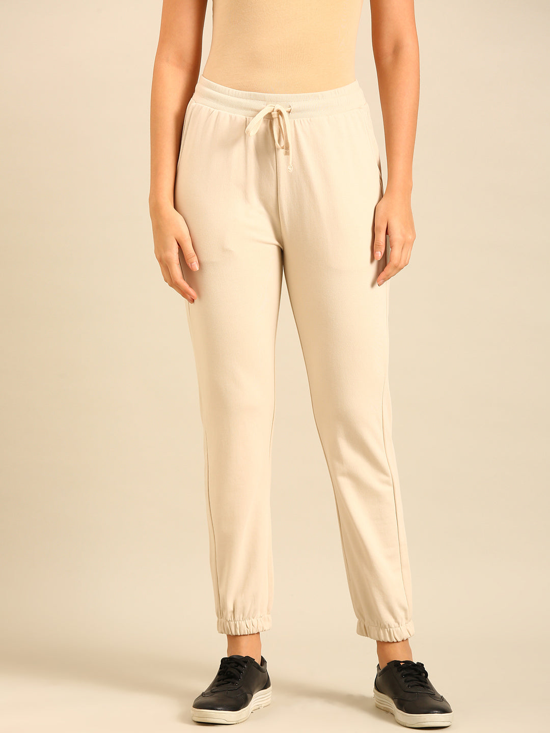 Casual Jogger-Chalk - De Moza