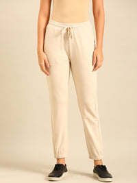 Casual Jogger-Chalk - De Moza