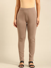 Kurti Pant-Taupe