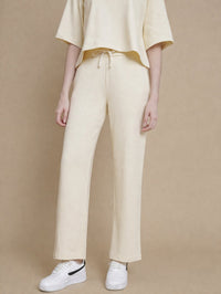 De Moza Women's Co-ords Ecru - De Moza