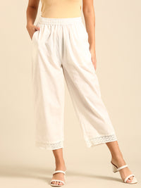Crop Palazzo-Natural - De Moza