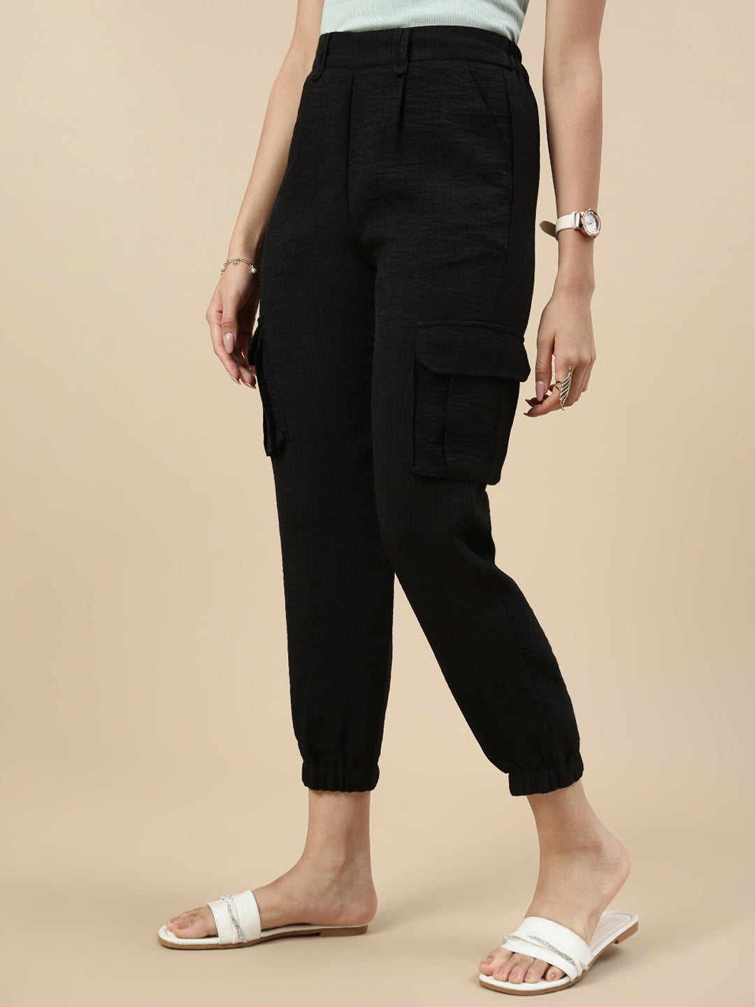Jogger-Black