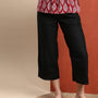 De Moza Women Palazzo Black