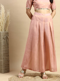 Palazzo-Light Pink - De Moza