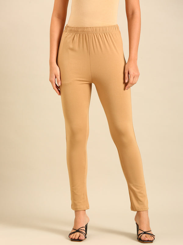 Women's Needle Pants Skin - De Moza