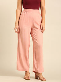 Palazzo-Dusty Pink - De Moza