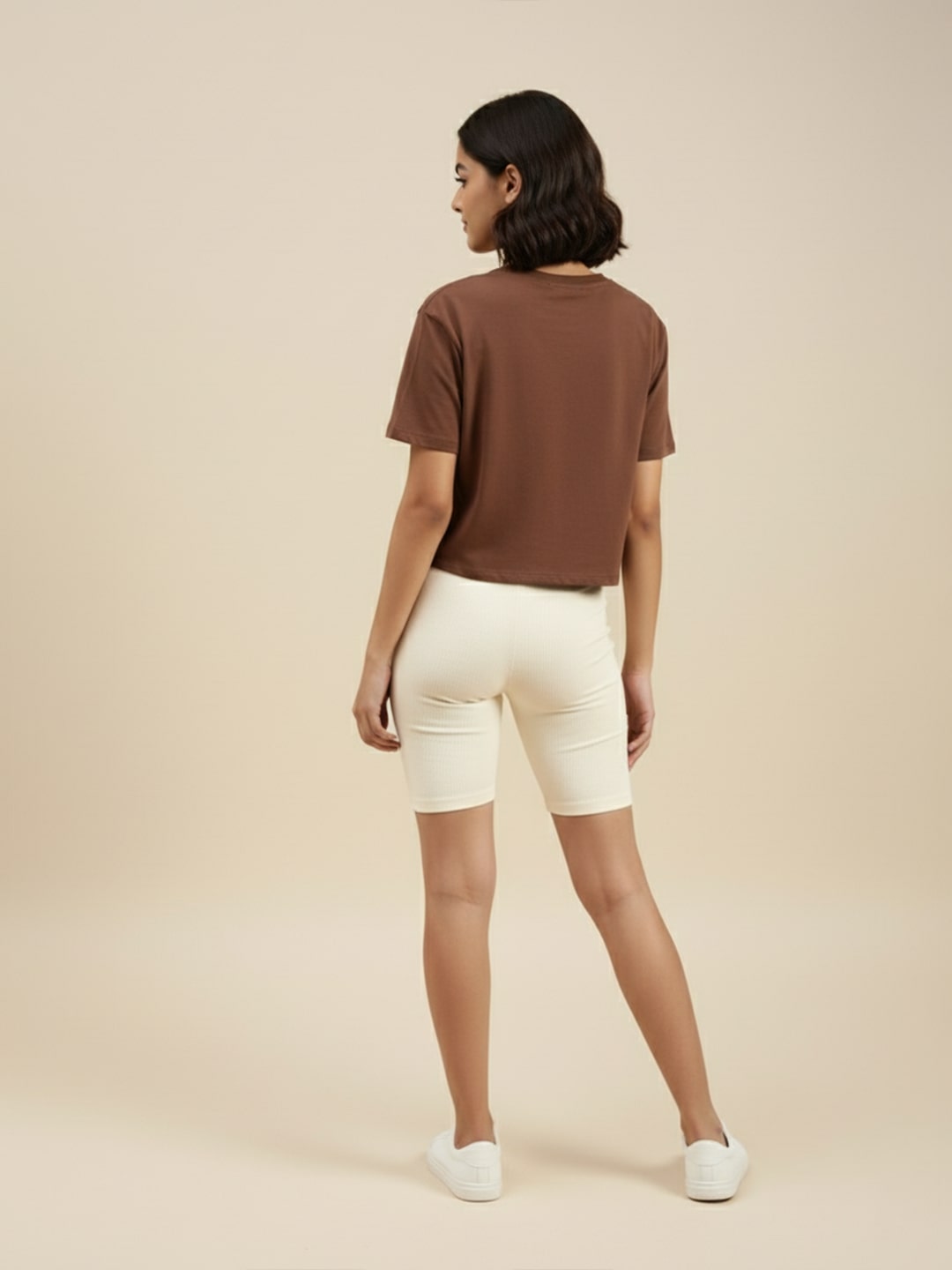 Kids - Girls Tights Off White