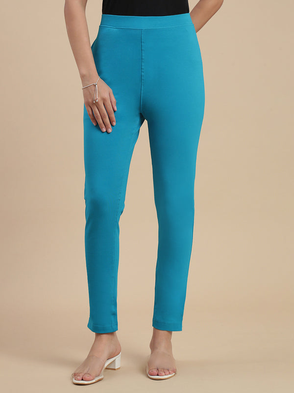 De Moza Women Cotton Kurti Pants - De Moza
