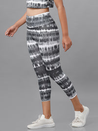 Active Wear Leggings-Black - De Moza