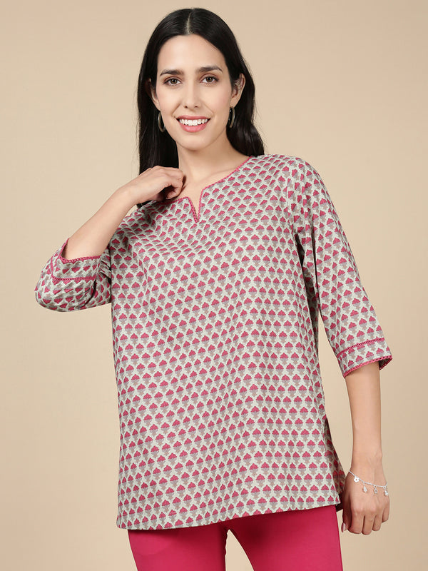 Top-Pink - De Moza