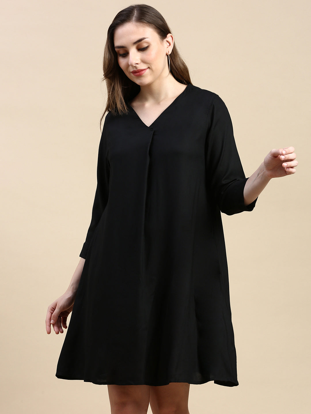 Dress-Black - De Moza