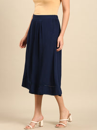 Culottes-Indigo Blue - De Moza
