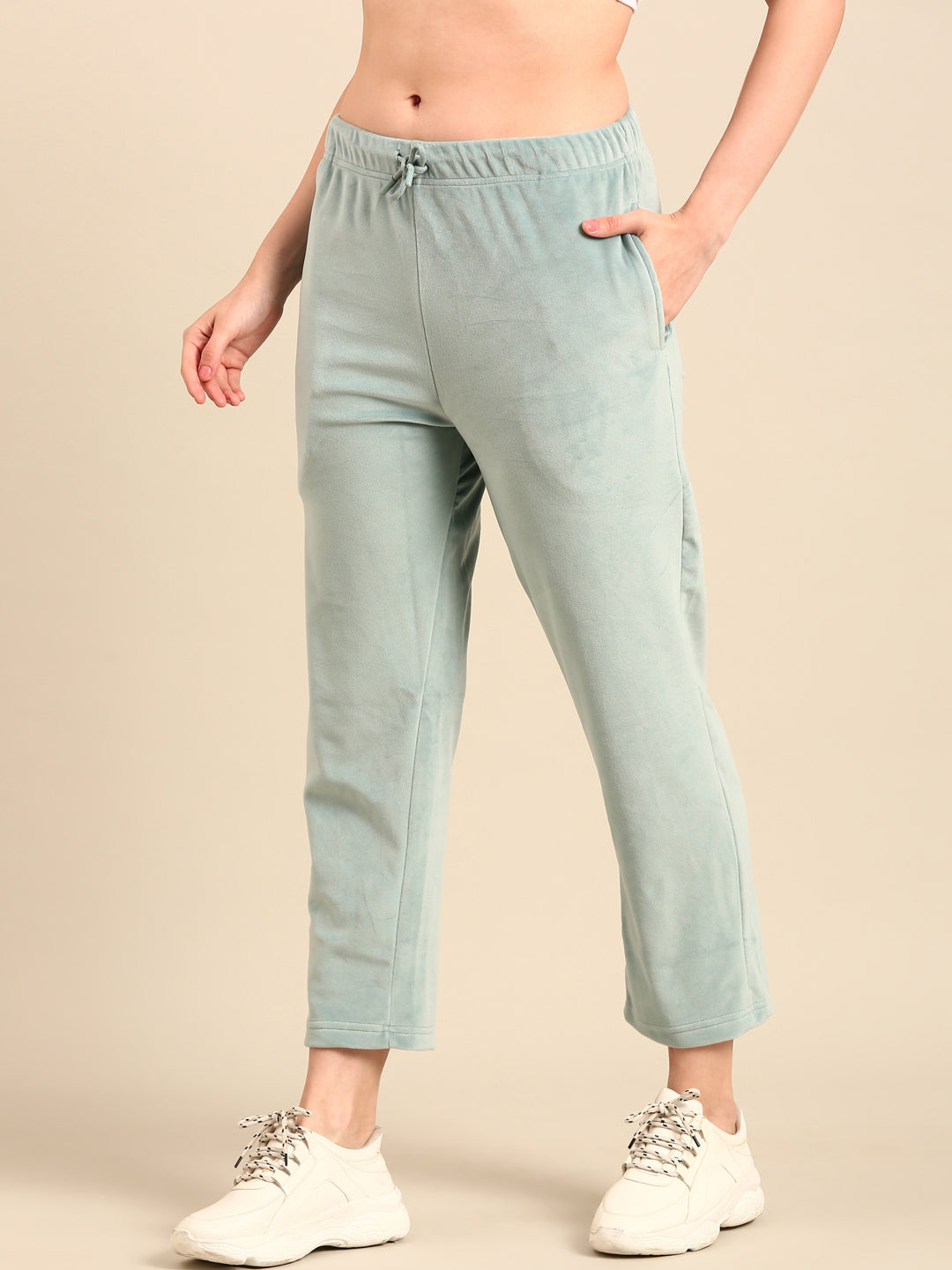 Straight Pant- English Pista - De Moza