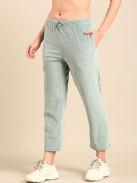 Straight Pant- English Pista - De Moza