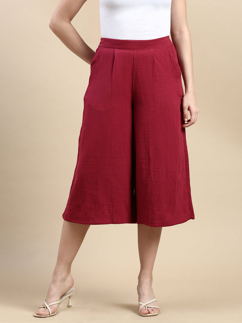 Culottes AOP-Wine - De Moza