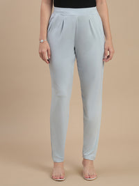 De Moza Women Pencil Fit Pants - De Moza