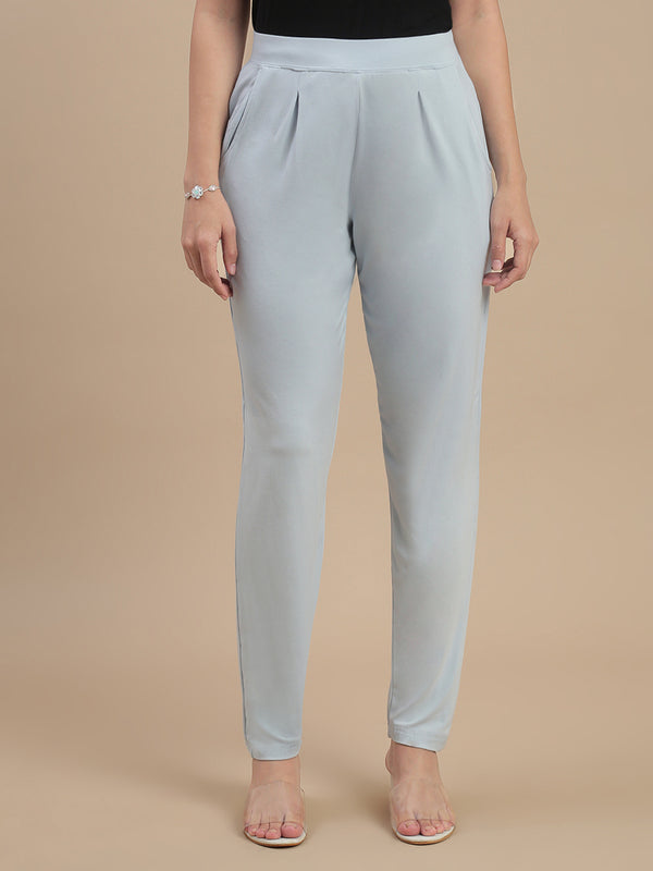 De Moza Women Pencil Fit Pants - De Moza