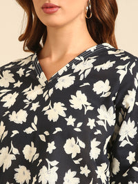 Top-Navy - De Moza