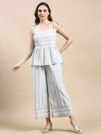 Tank Top-Offwhite - De Moza