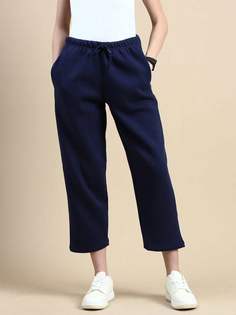 Winter Pants-Navy Blue - De Moza