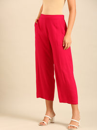 Palazzo-Hot Pink - De Moza