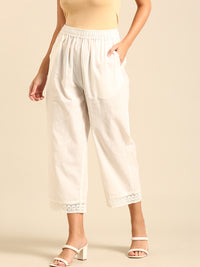 Crop Palazzo-Natural - De Moza