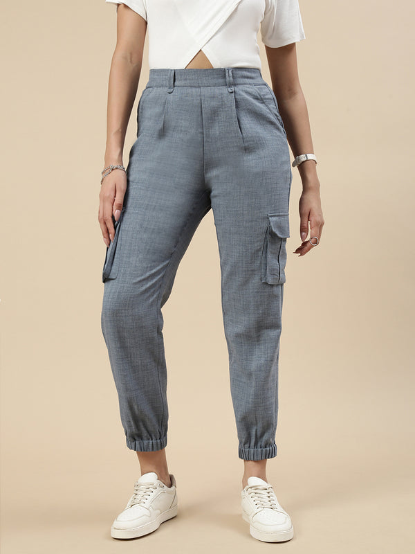 Jogger-Indigo - De Moza