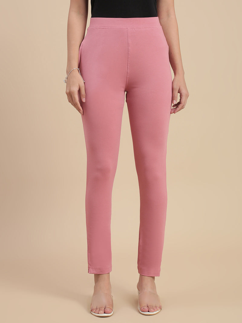 De Moza Women Cotton Kurti Pants - De Moza