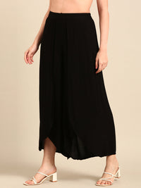 Tulip Pant-Black - De Moza