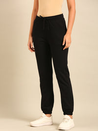 Casual Jogger-Black - De Moza