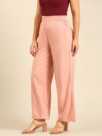 Palazzo-Dusty Pink - De Moza