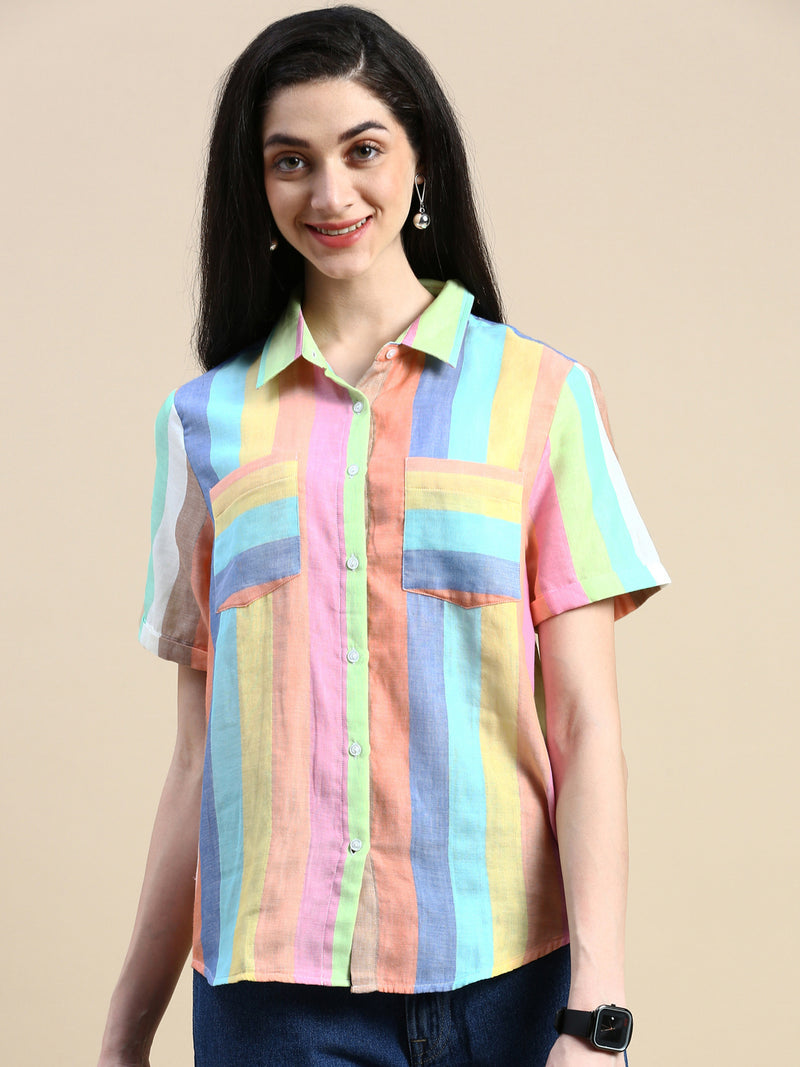 Top-Multi Color - De Moza