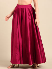 Skirt-Pink - De Moza