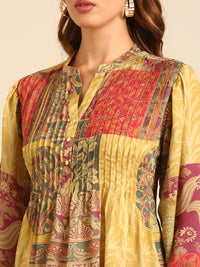 Dress-Multi - De Moza