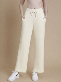 De Moza Women's Co-ords Ecru - De Moza