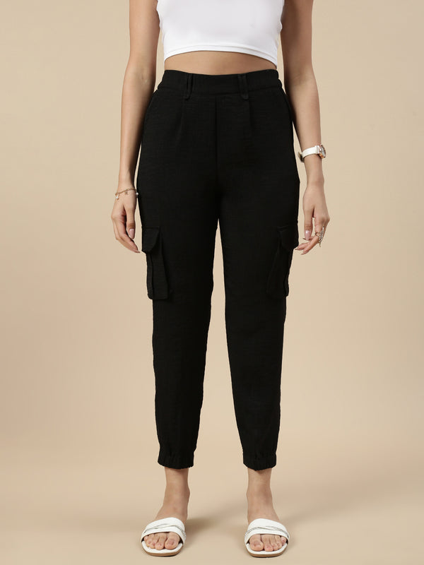 Jogger-Black - De Moza