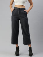 De Moza Women Palazzo Black