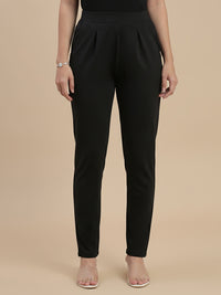 De Moza Women Pencil Fit Pants - De Moza