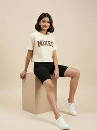 Kids - Girls Tights Black