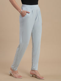 De Moza Women Pencil Fit Pants - De Moza