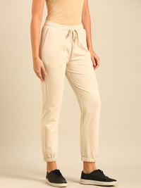 Casual Jogger-Chalk - De Moza